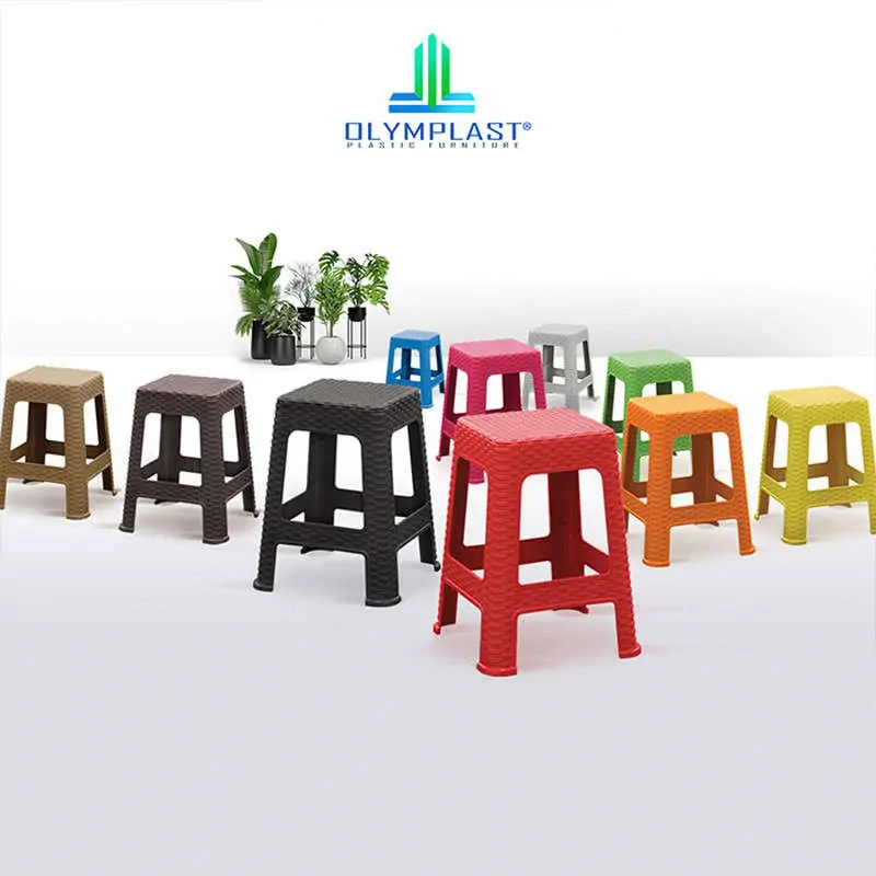 Bangku Olymplast Kursi Bakso Olymplast Plastic Furniture